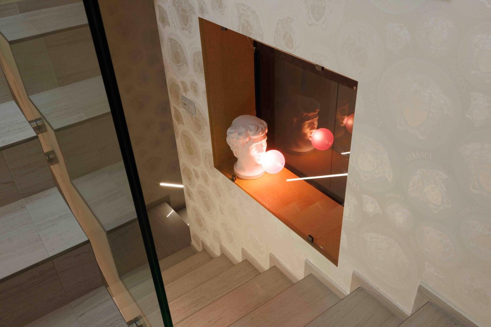 Villa Mala Praha Experience In The Center Of ชิลินา ภายนอก รูปภาพ