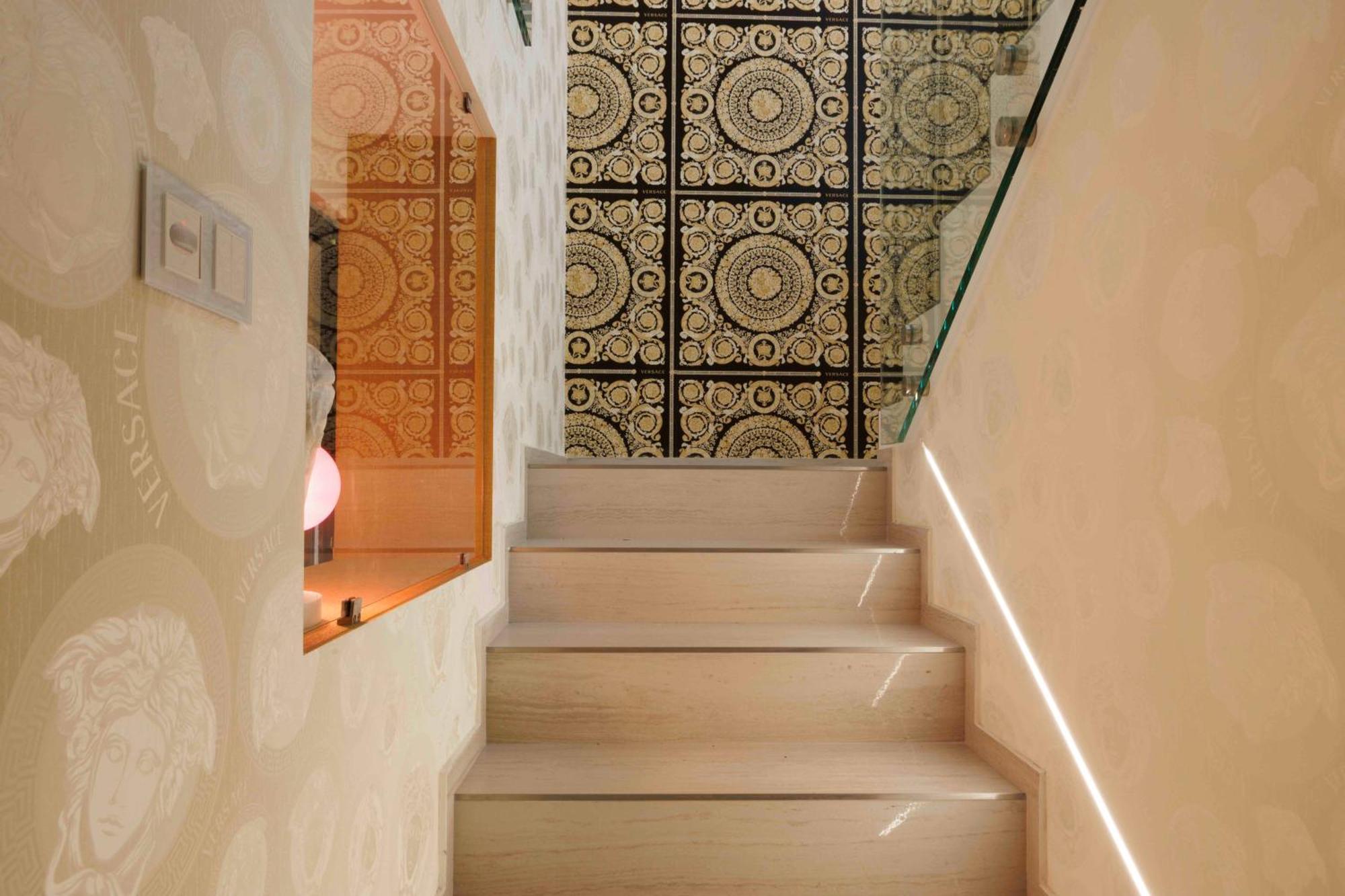 Villa Mala Praha Experience In The Center Of ชิลินา ภายนอก รูปภาพ